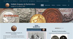 Desktop Screenshot of iunuy.org