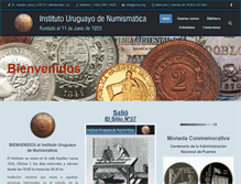 Tablet Screenshot of iunuy.org